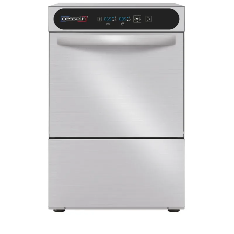 Casselin Gläserspüler 350U mit Ablaufpumpe