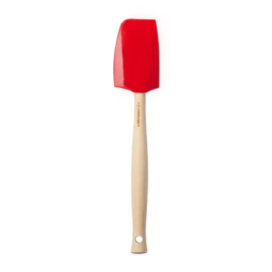 Le Creuset Spatels Spatel Medium Premium 'Kersenrood' 0630870206365 93010602060000 afbeelding