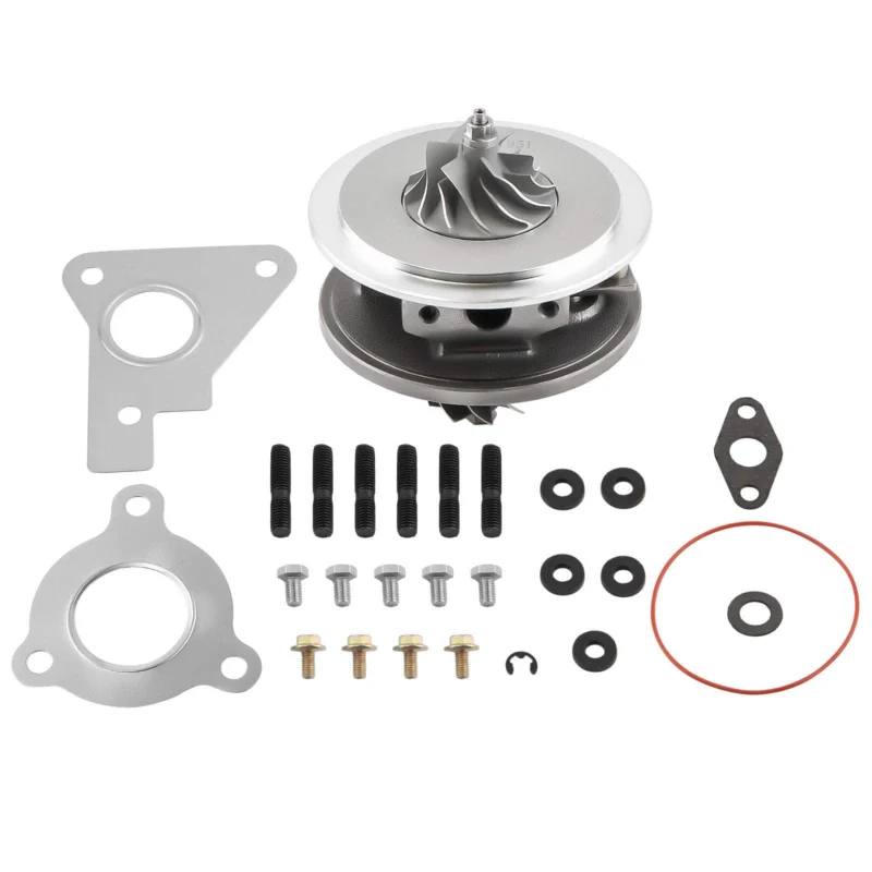 Neu Turbolader Rumpfgruppe kompatibel für Renault Scenic II 1.9 dCi Motor: F9Q 88 Kw 708639-5