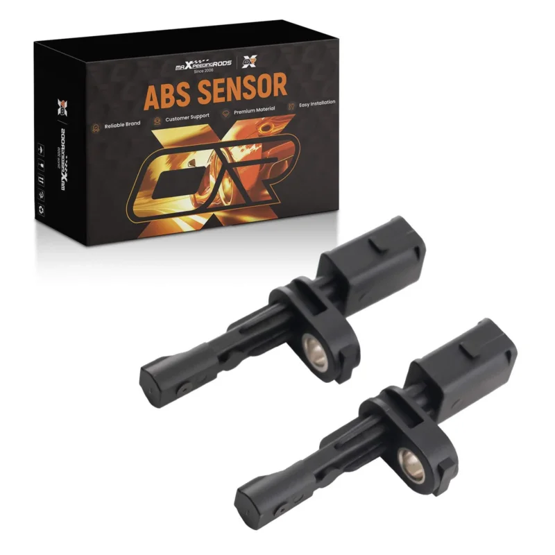Neu 2x ABS Drehzahlsensor kompatibel für Audi A3 kompatibel für VW Golf VII kompatibel für Seat Leon 2K092597807