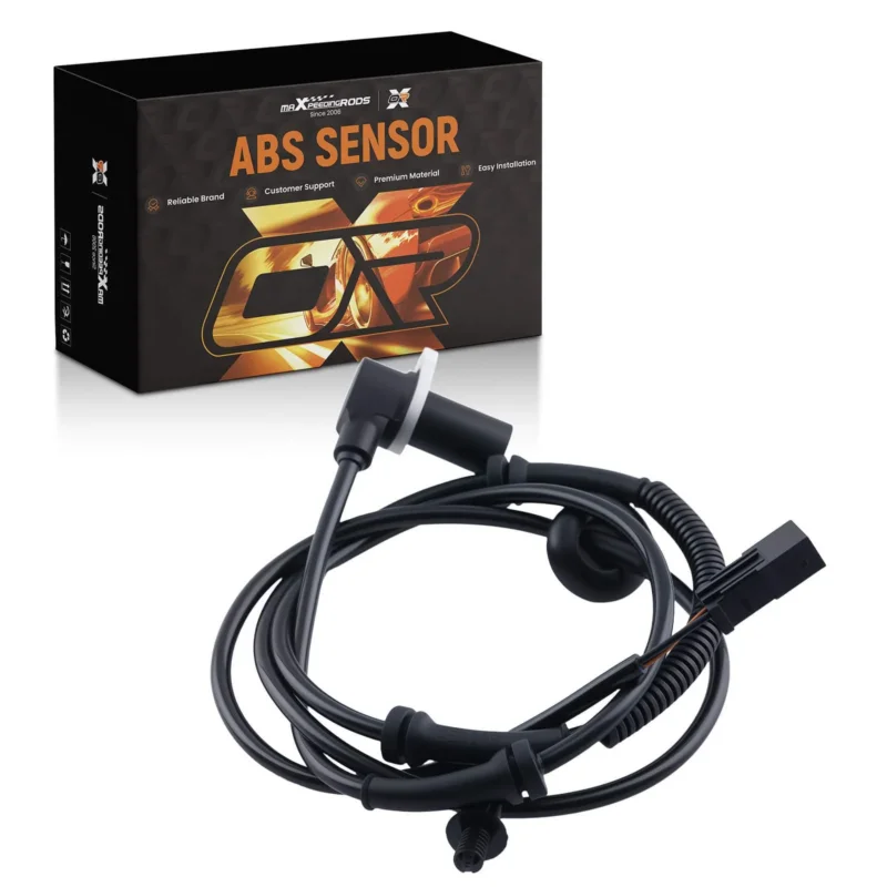 Neu ABS Geschwindigkeitssensor Hinten kompatibel für Audi A4 B6 B7 2000-2009 8E0927807G