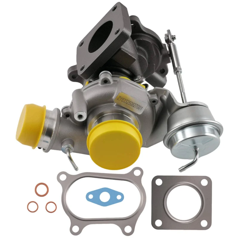 Neu RHF5 Turbolader kompatibel für Alfa Romeo MiTo 1.4 Benzin 114KW 55208528 55212916 55218934