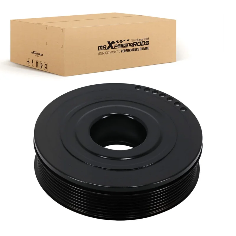 Neu Kurbelwellenscheibe kompatibel für Nissan NV400 X-Trail 2007-2016 12303-00Q0A