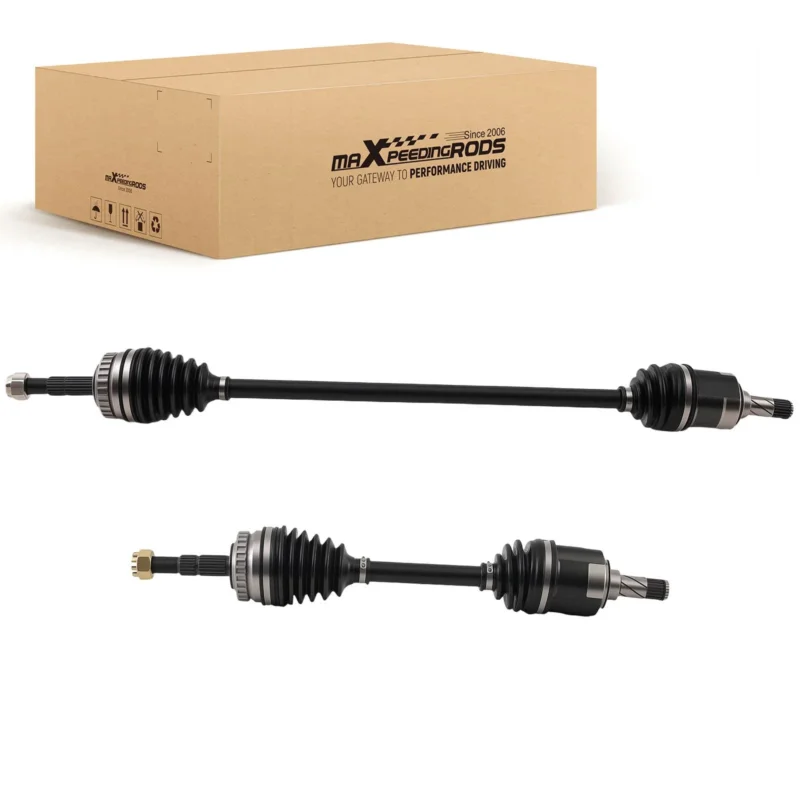 Neu 2x ANTRIEBSWELLE GELENKWELLE VORNE LINKS + RECHTS kompatibel für OPEL CORSA C BJ 00-09