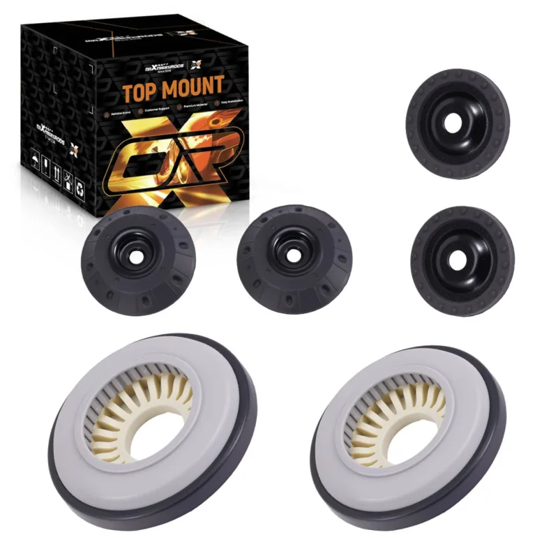Neu 2x Domlager Federbein Vorne kompatibel für Alfa Romeo Mito 2008-2018 51780079 50510134