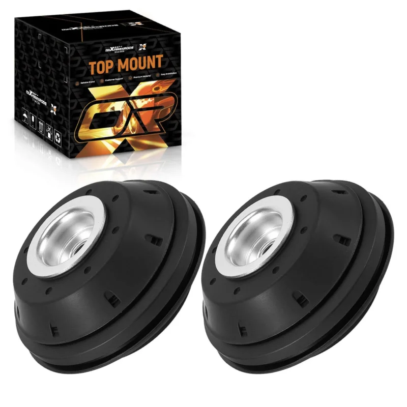 Neu 2x Federbeinstütz Domlager kompatibel für Fiat Tipo 15-20 Vorne 51983626 52120559 Lager Set