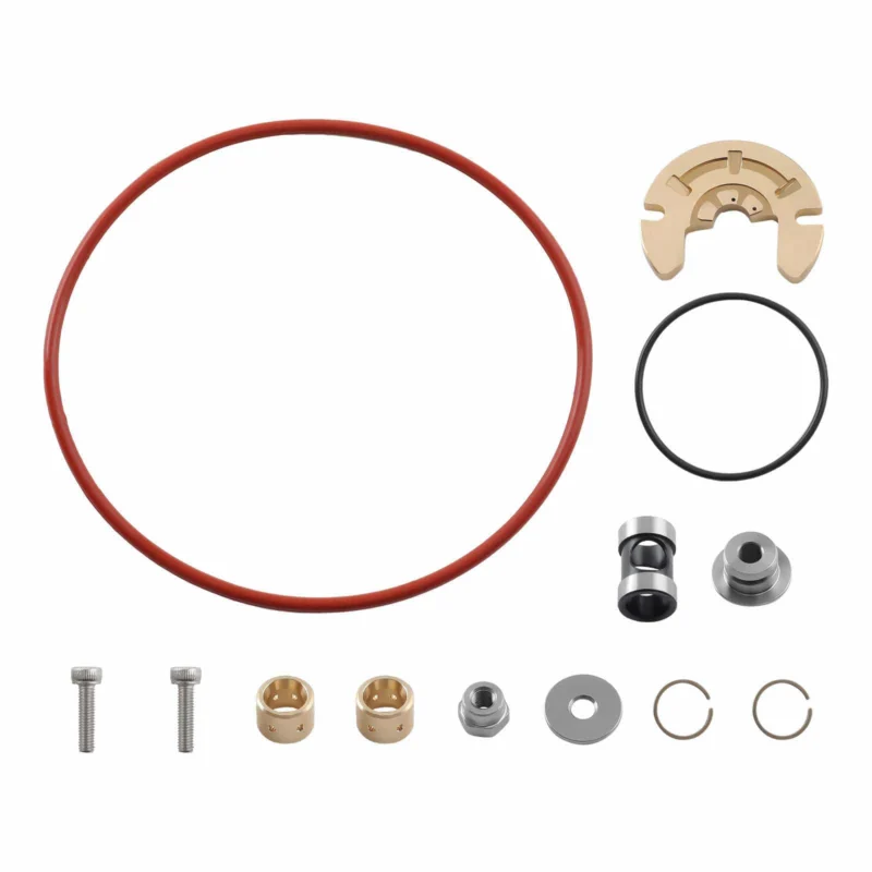 Neu Turbo Repair kit kompatibel für Mercedes Smart cdi 0.8 CDI MC01 30 Kw OM660DE08LA 1999-
