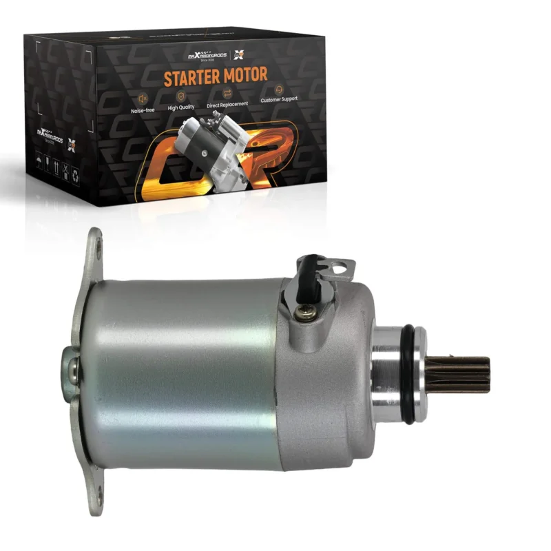 Neu Anlasser 12V 9 Zähne kompatibel für Beta Eikon 125 LC 31210-GY6-9000 2000-2005 CW