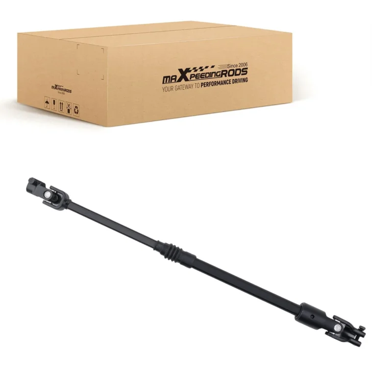 Neu Lenkstange Lenksäule Servolenkung kompatibel für Jeep Wrangler YJ Bj. 1986-1996
