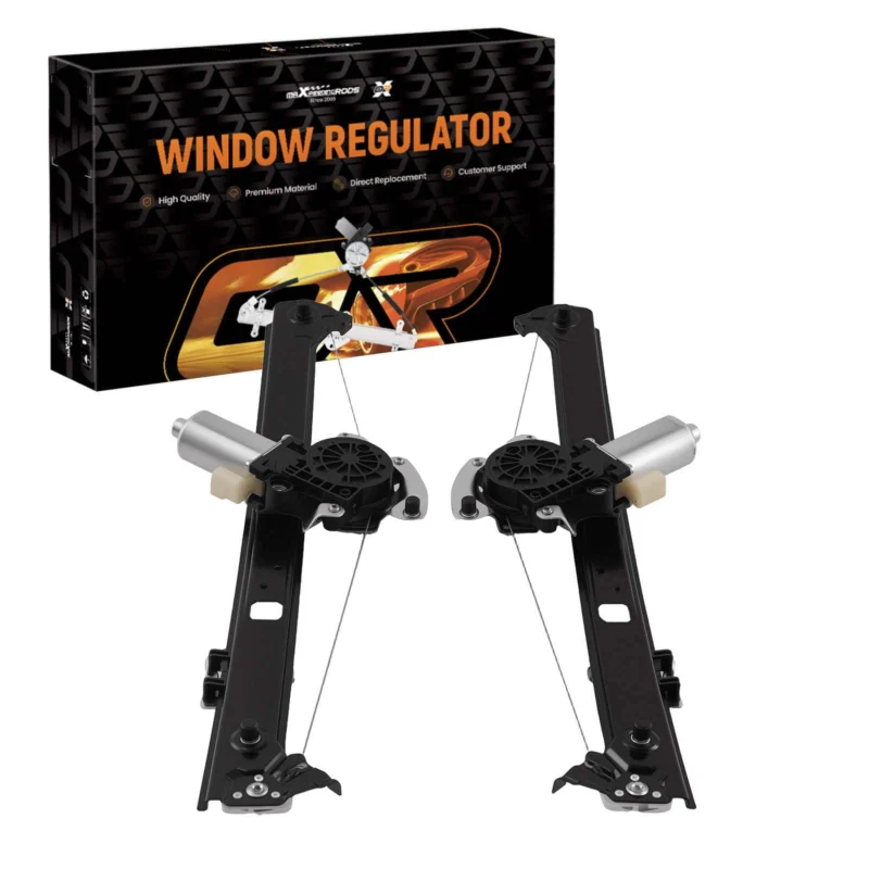 Neu Elektrischer Fensterheber kompatibel für BMW X5 E53 2000-2006 Hinten 51357125059