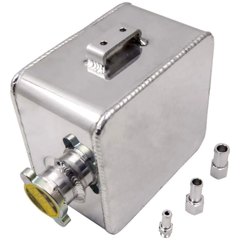 Ölfangdose 2.5L Ausgleichsbehälter Kühlmitteltank Reservoir Tank Sammelbehälter universal