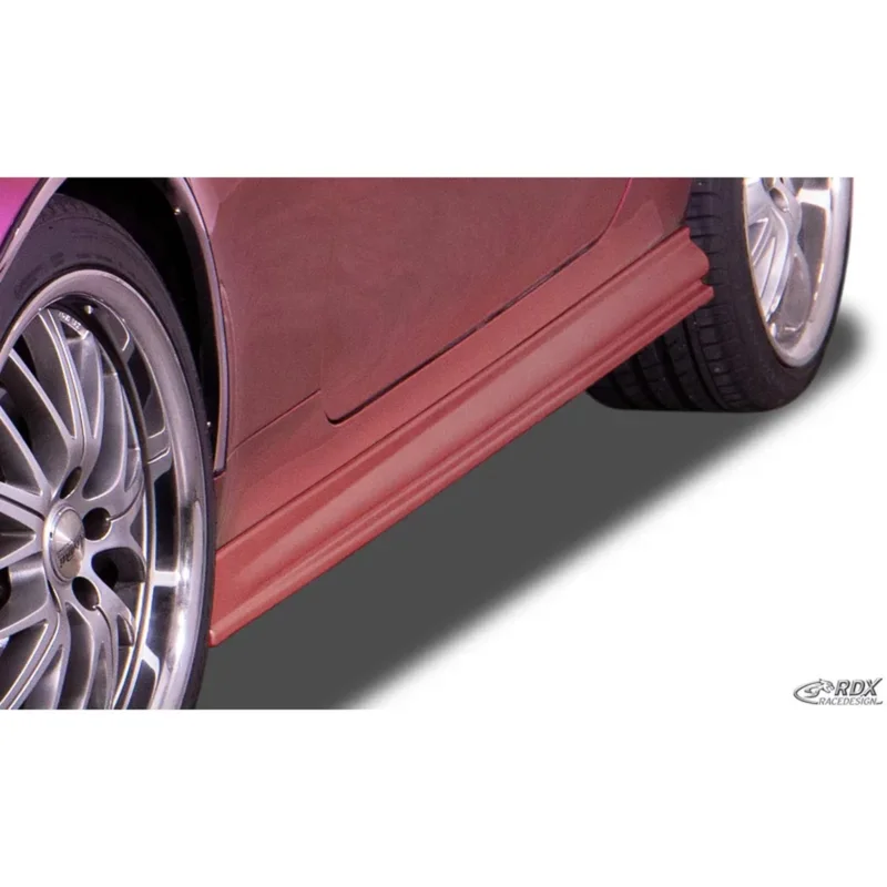 RDX Seitenschweller für Mercedes SLK R171 2004-2011 Edition ABS TÜV