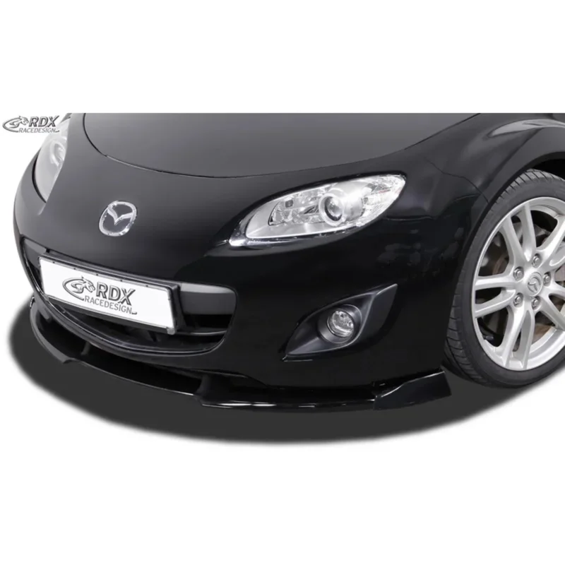 RDX Frontspoiler Vario-X für Mazda MX5 NC 2008-2012 Polyurethan TÜV