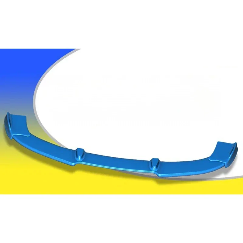 RDX Frontspoiler Vario-X für Mercedes Sprinter NCV 3 W906 2013-2018