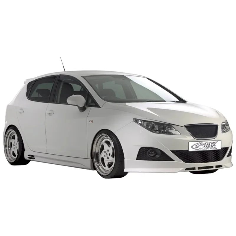 RDX Frontspoiler für Seat Ibiza 6J 3/5 türer 2008- exkl. FR/Cupra