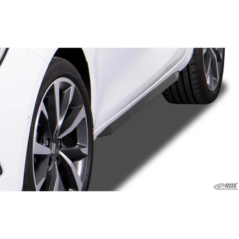 RDX Seitenschweller 'Slim' für Seat Leon KL 2020- inkl. Sportstourer.