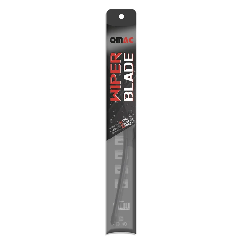 Heckscheibenwischer Scheibenwischer Hinten 15" 375mm 6x Adapter
