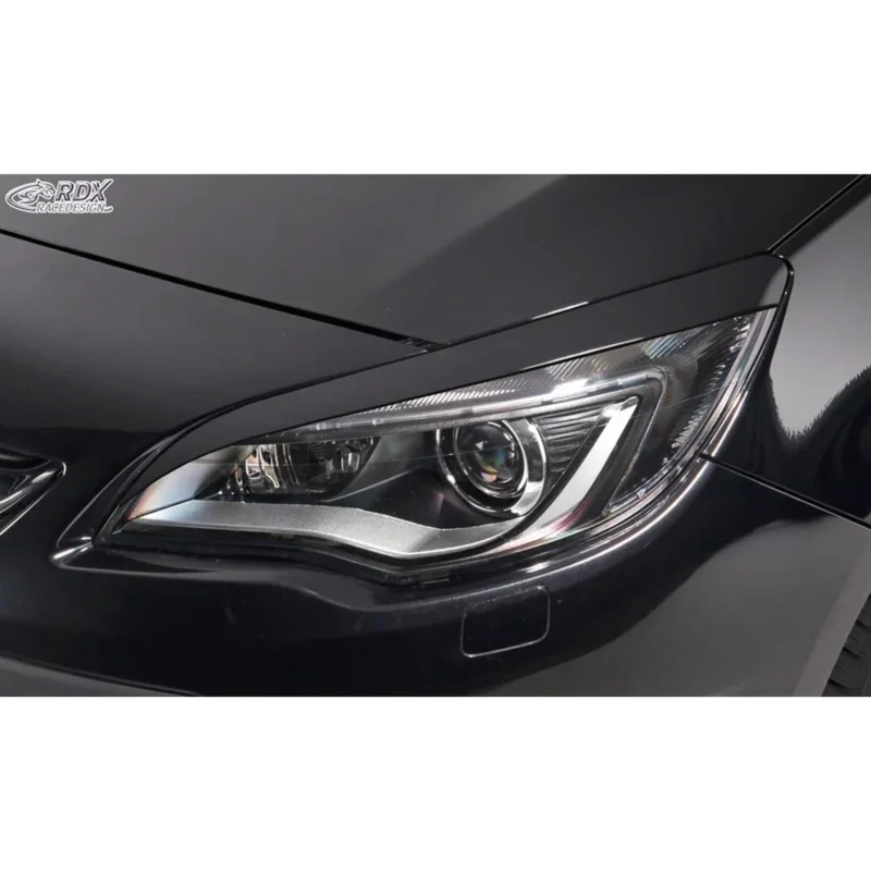 RDX Scheinwerferblenden für Opel Astra J HB 5-türer/Sportstourer 2009-2015