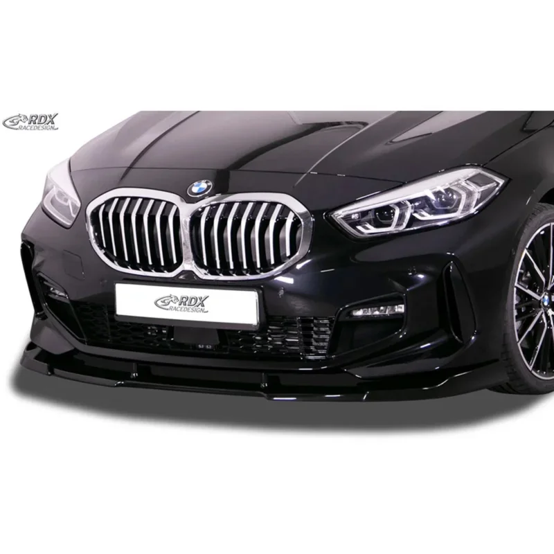RDX Frontspoiler Vario-X für BMW 1er F40 2019- M-Sport Polyurethan TÜV