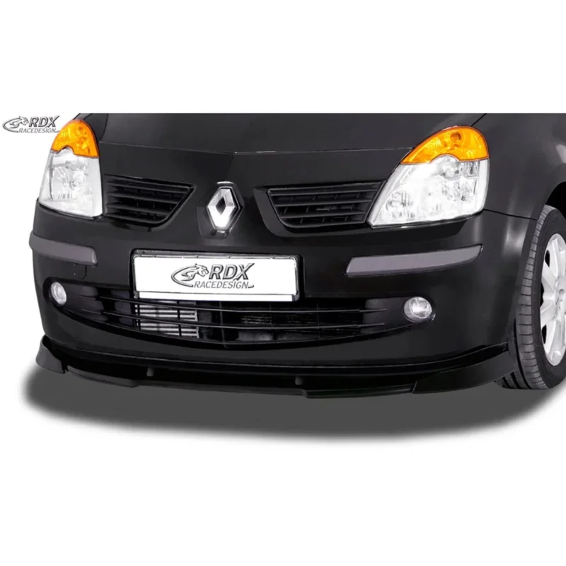 RDX Frontspoiler Vario-X für Renault Modus -2008 Polyurethan TÜV