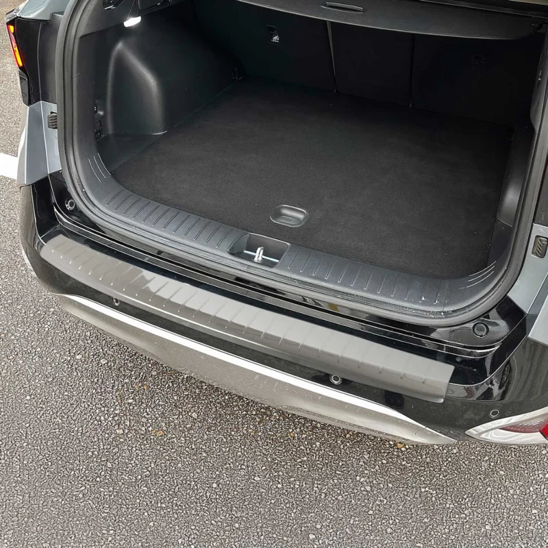Ladekantenschutz für Kia Sportage mk4 QL 2018-2022 Facelift Edelstahl Chrom
