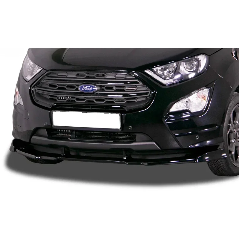 RDX Frontspoiler Vario-X für Ford Ecosport ST-Line FL 2017- Polyurethan TÜV