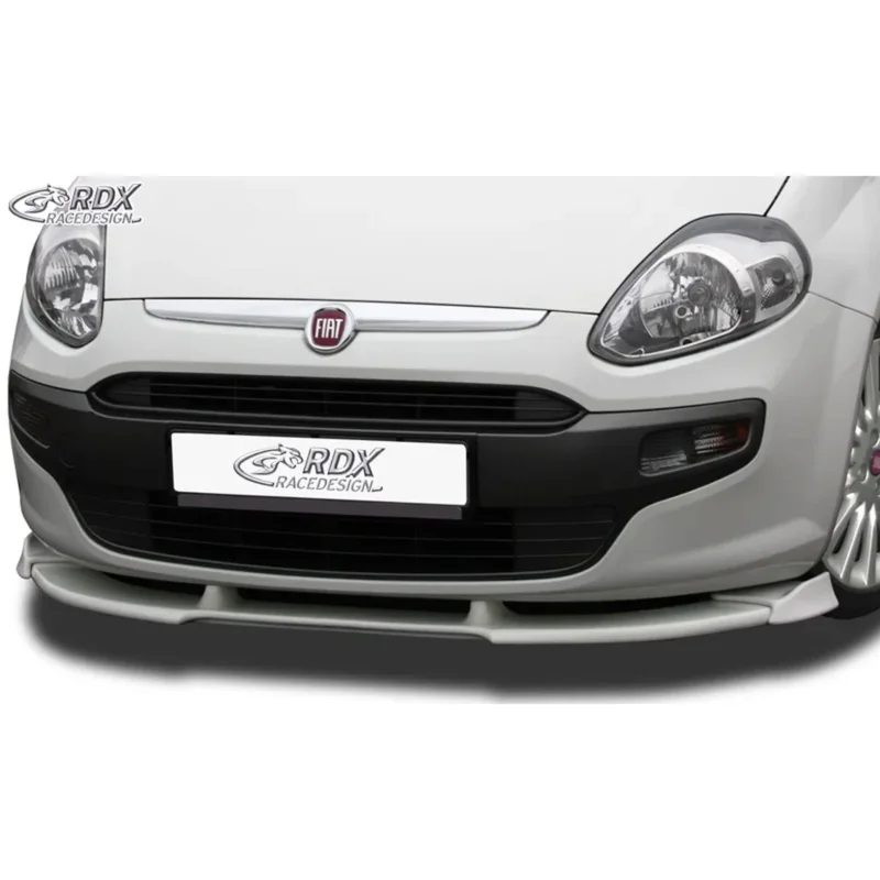RDX Frontspoiler Vario-X für Fiat Punto Evo 2009- Polyurethan TÜV