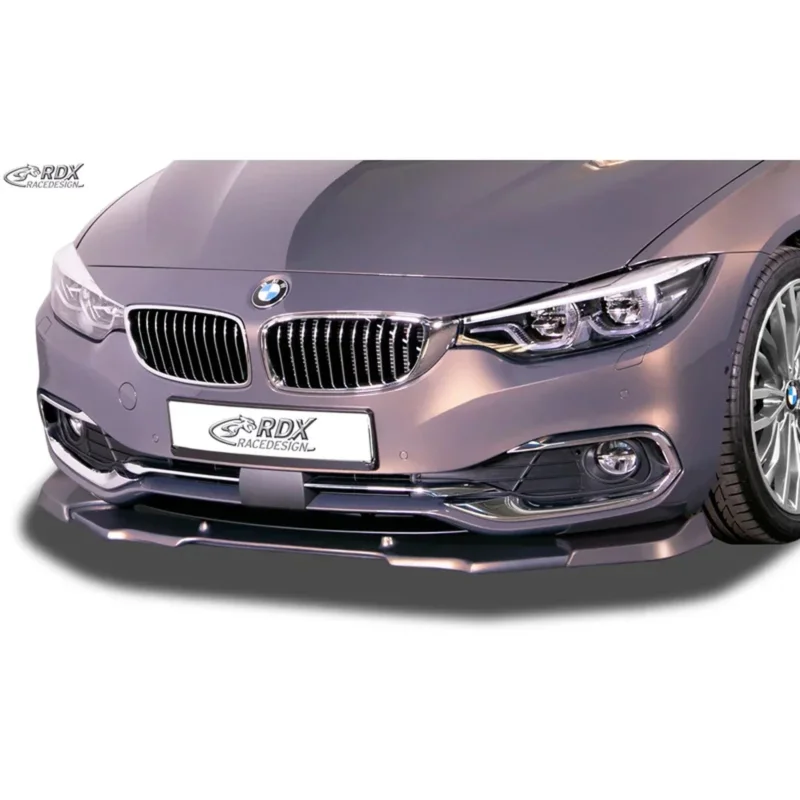 RDX Frontspoiler Vario-X für BMW 4er F32/F33/F36 -2017 Polyurethan TÜV