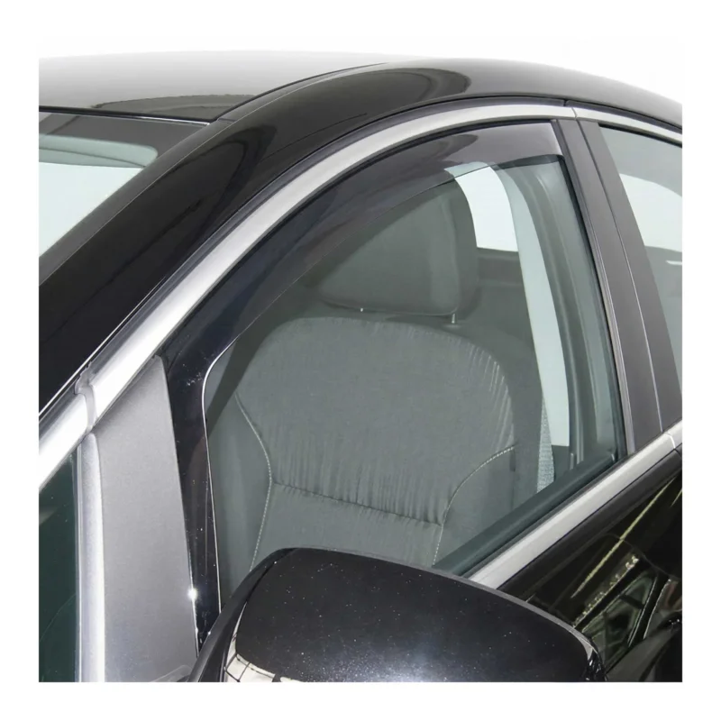 Windabweiser Regenabweiser für Opel Astra J Caravan 2009-2015 Dunkel Acryl 2tlg
