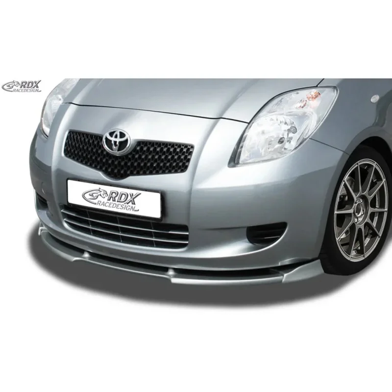 RDX Frontspoiler Vario-X für Toyota Yaris P9 2005-2008 Polyurethan TÜV