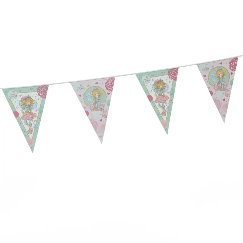 Prinses Lillfee Slinger 5m van VDV Benefit koop je bij Partywinkel