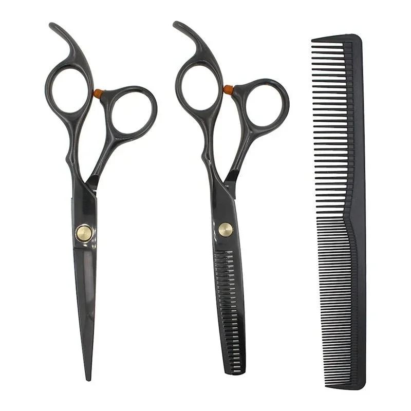Pro Haarscheren-Set mit Kamm, schwarz – Haarstyling-Werkzeug | Fashiongirl