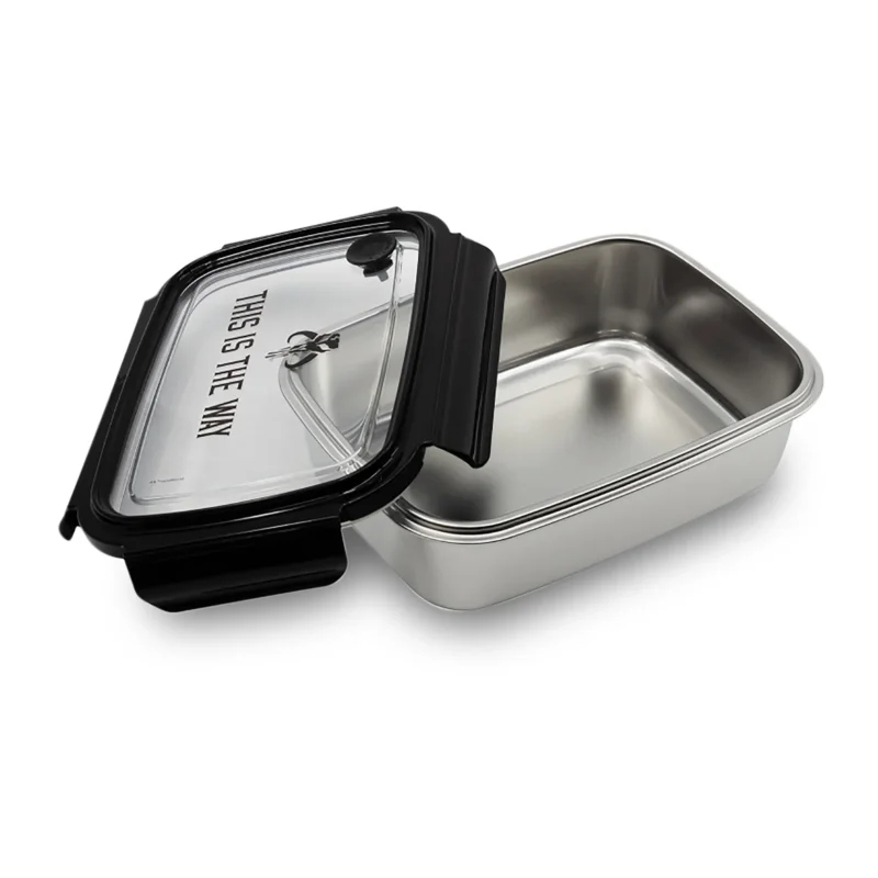 Produktbild The Mandalorian This Is The Way Lunchbox - Star Wars