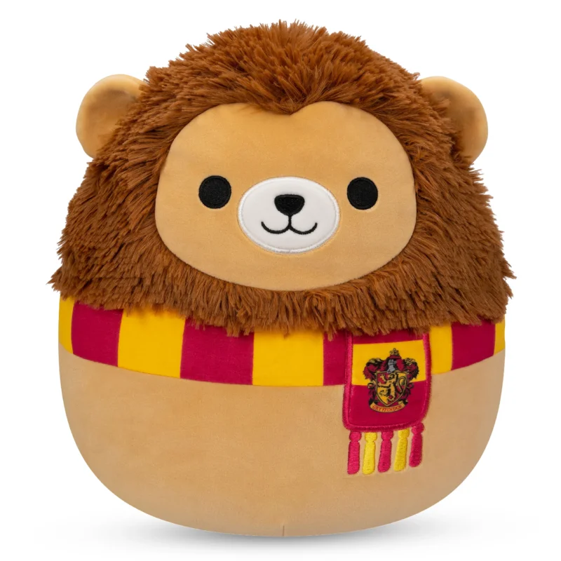 Produktbild Harry Potter - Gryffindor Löwe Squishmallows Plüsch Figur