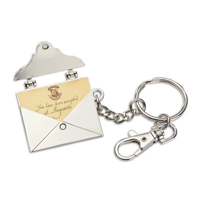 Produktbild Harry Potter - Hogwarts Brief Schlüsselanhänger