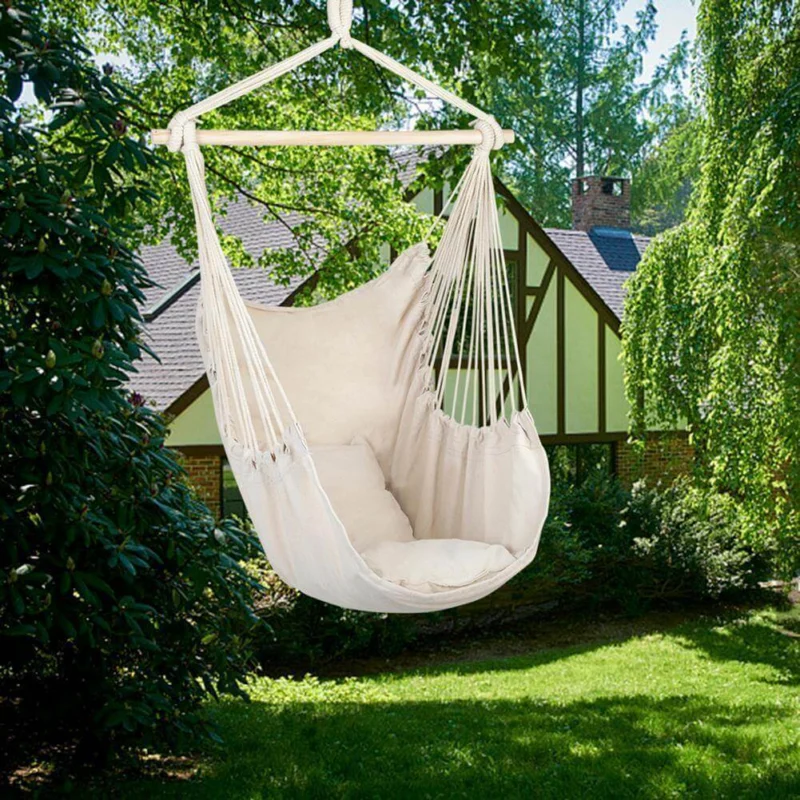 Schwingende Gartenhängematte | Karnz