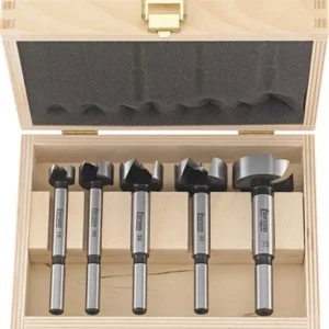 Produktbild von FORUM Forstnerbohrersatz SP 5-teilig 4221210100 4317784871914