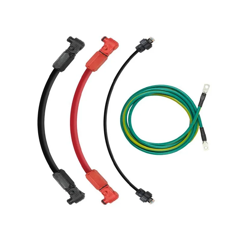 SolarEdge - Wechselrichter - Spare connector kit for “Battery to Inverter" connection IAC-RBAT-5KCNCT-02