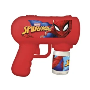 Spiderman Bellenblaas Pistool 130Ml van Ciao International koop je bij Partywinkel