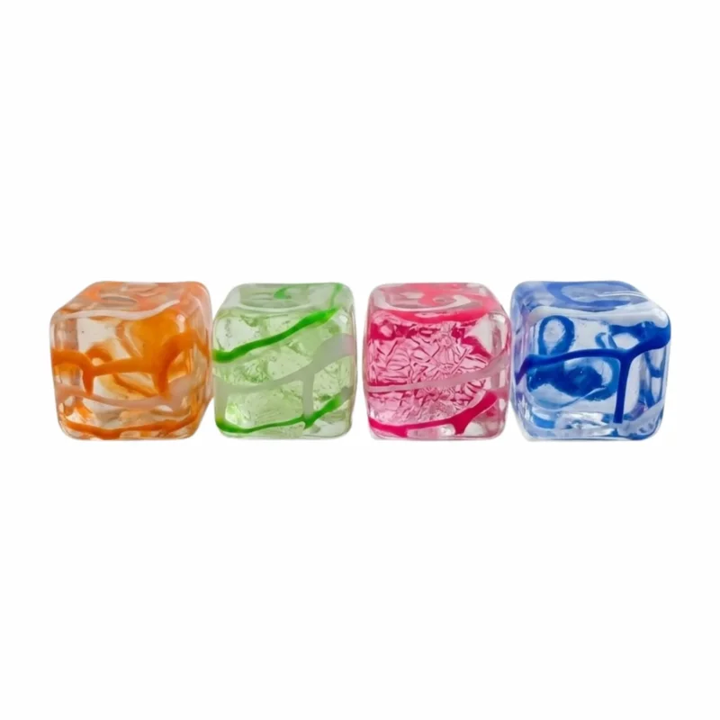 Mystery Cube Glass Print Squishy van Boozyshop, mystery squishy