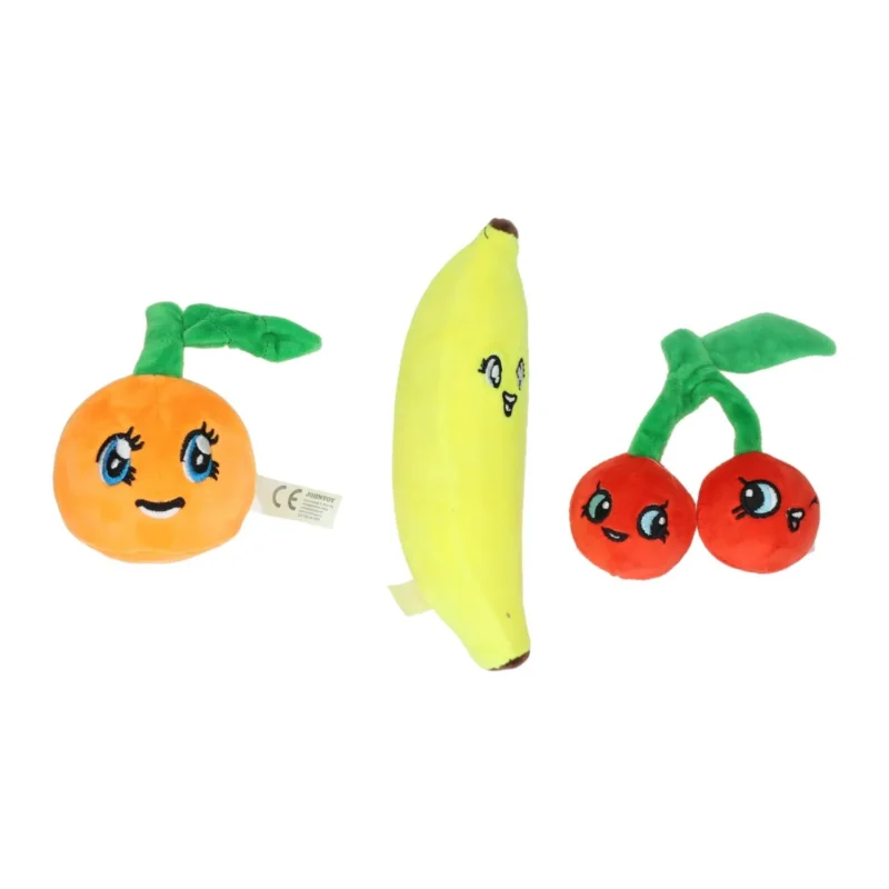Mystery Slow Rise Fruit Plushy Squishy van Boozyshop, slow rise squishy die langzaam terugveert