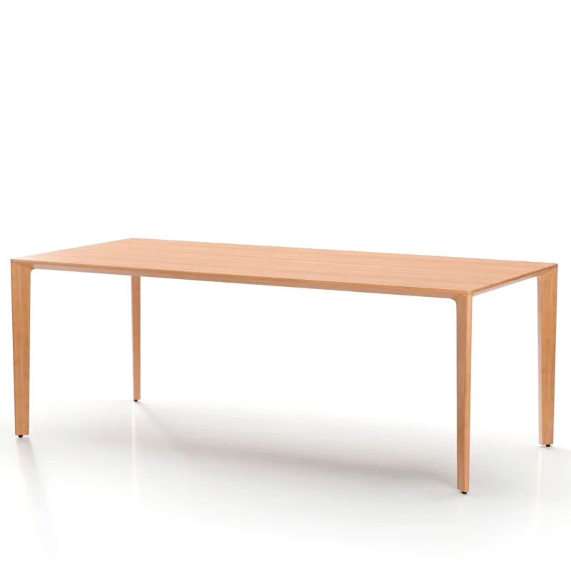 Taylor Esstisch 200 cm, Eiche von Stellar Works