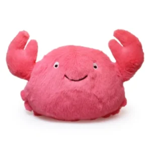 AP Junior NAchtlicht & Kuscheltier THEO THE CRAB koralle | 20x14x7cm