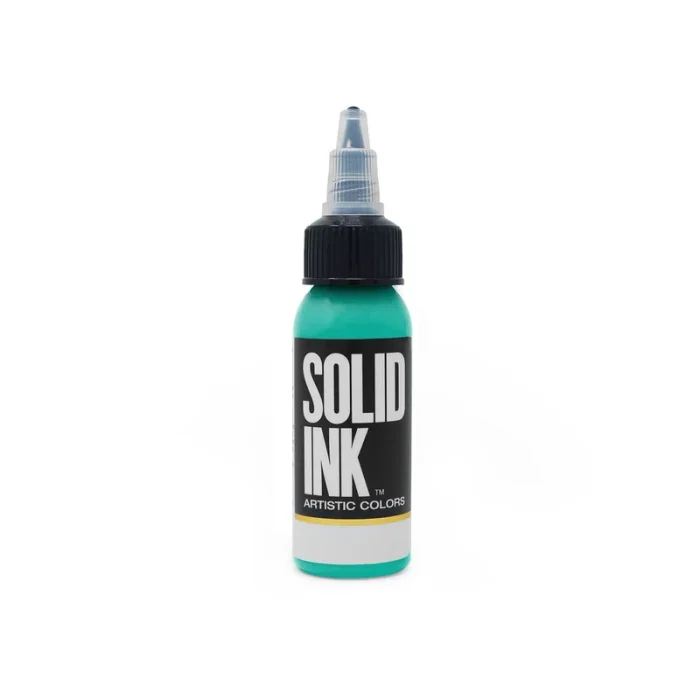 Solid Ink Artistic Color - Teal 1oz/30ml