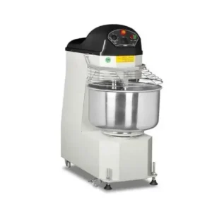 Teigknetmaschine - 85 liter / 50 kg. / 2 Geschwindigkeiten / Spiralkneter