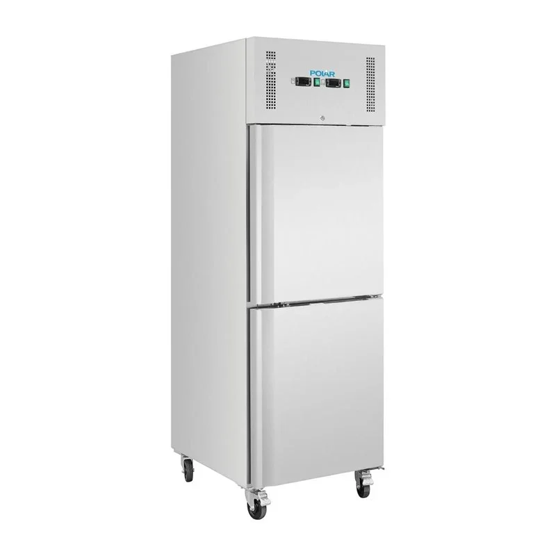 Polar Serie U Premium Kühlschrank mit Gefrierfach 600L