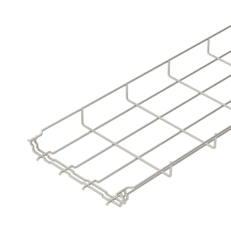 OBO Bettermann - Gitterrinne GRM 35 200 A4 − 3 Meter