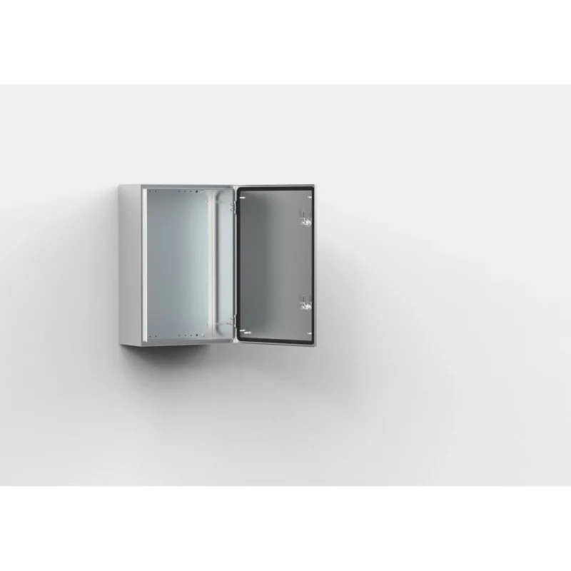 nVent Hoffman - Gehäuse/Schaltschrank (leer) Wandgehäuse, 1200x800x400 ASR1208040PEOG