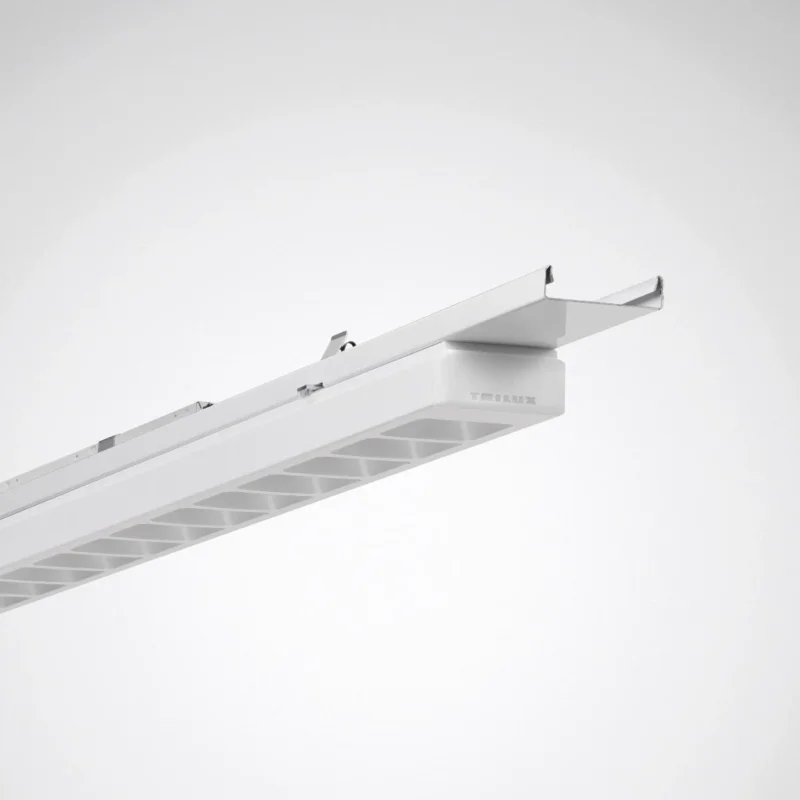 Trilux - Geräteträger für Lichtbandsystem Lichtbandleuchte 2211mm 7651 HE #9002244257 840, DALI, ws