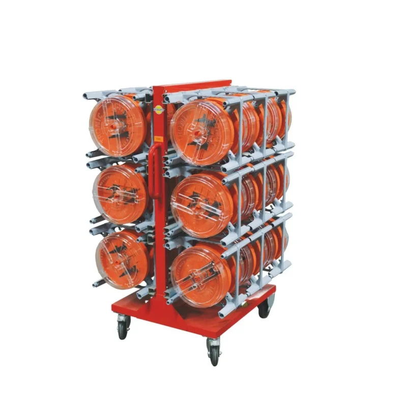 Lapp Zubehör - Kabeltrommelabroller TRONIC-MODUL-EINZELADER 85001622 WAGEN-18X2